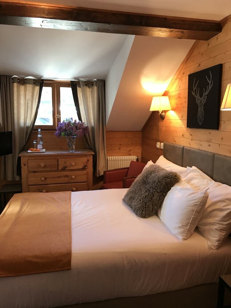Hotel H�tel Le Coeur Des Neiges