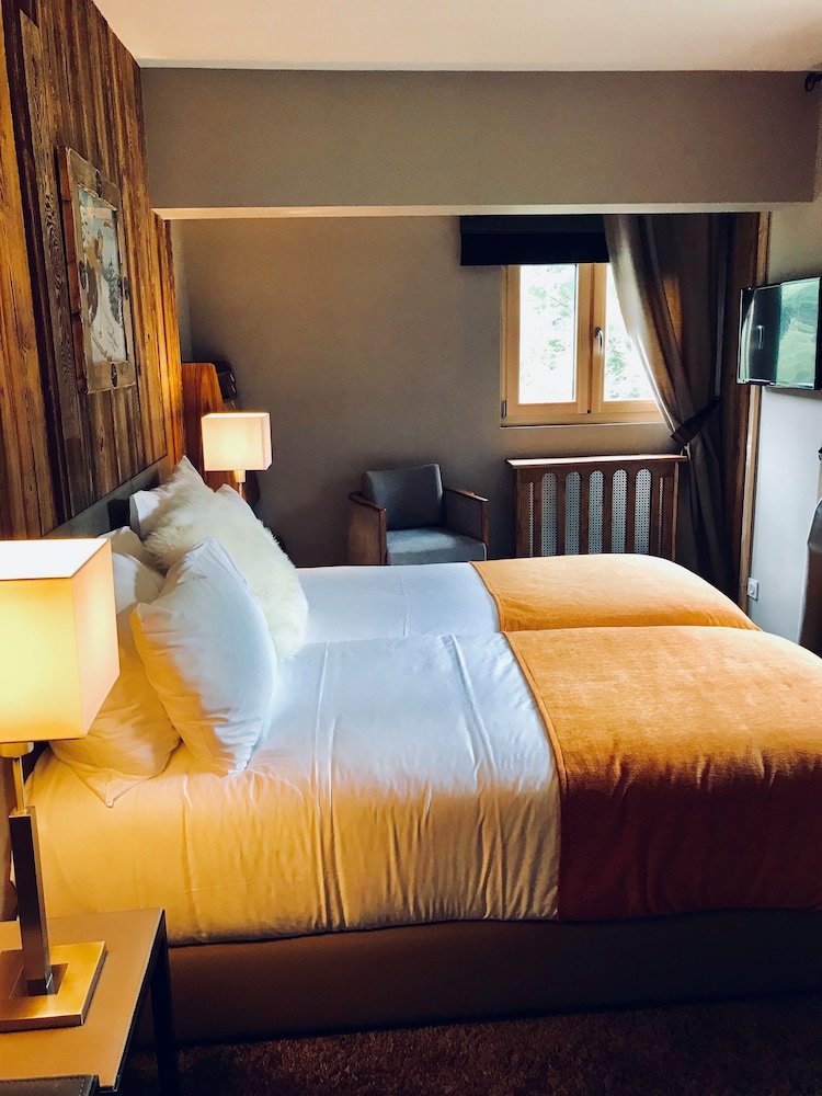 Hotel H�tel Le Coeur Des Neiges