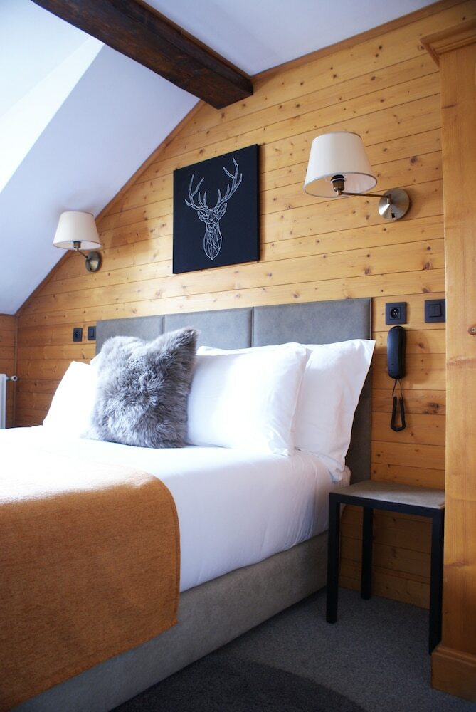 Hotel H�tel Le Coeur Des Neiges