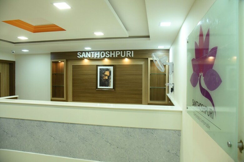 Hotel Santhoshpuri