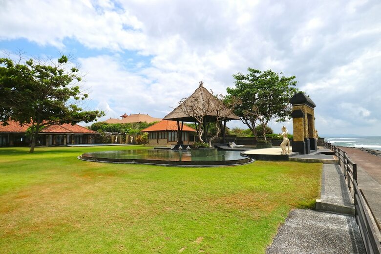 Grand Ocean Villa