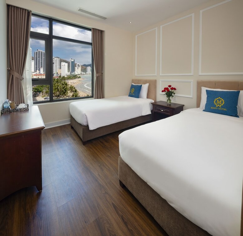 Maro Hotel Nha Trang