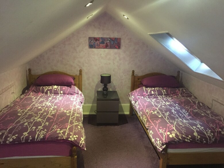 Bed & Breakfast Splash Cottage