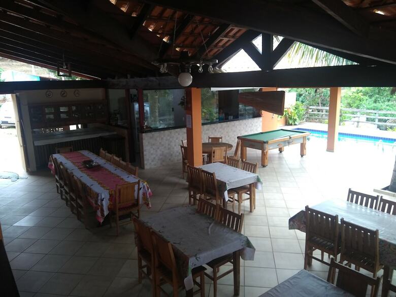 Posada Pousada Cantinho Da Ilha