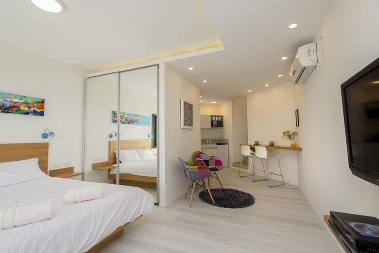Apartamento Eshkol Housing ? Wallenberg Luxury Complex