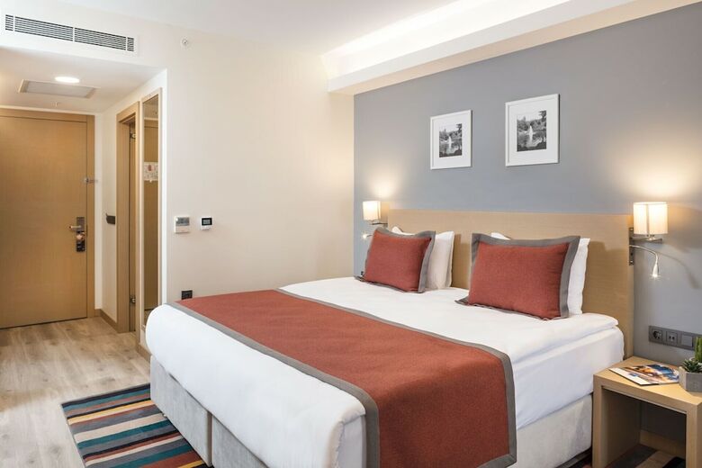 Hotel TRYP By Wyndham Ankara Oran