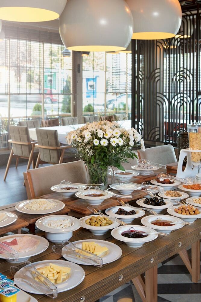 Hotel TRYP By Wyndham Ankara Oran