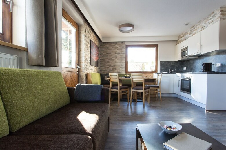 Apartamento Alpenlodge Alexander