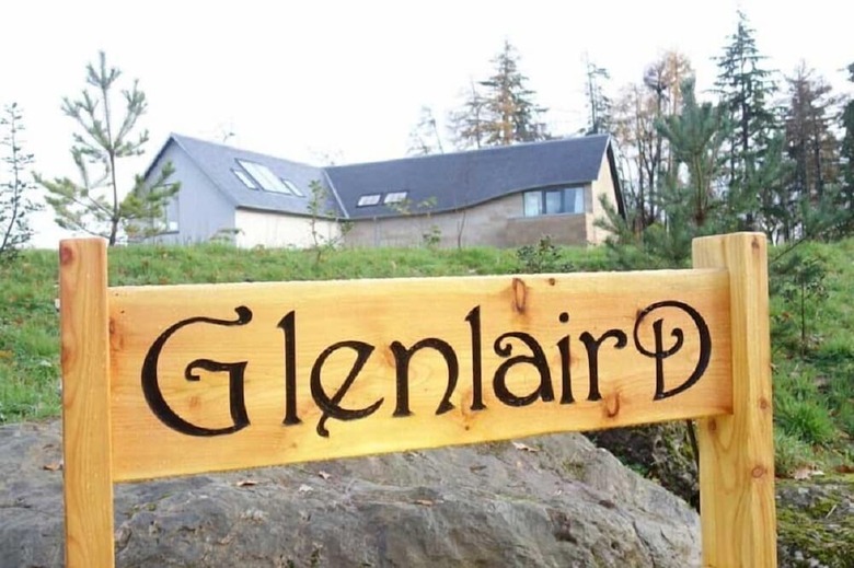 Bed & Breakfast Glenlaird