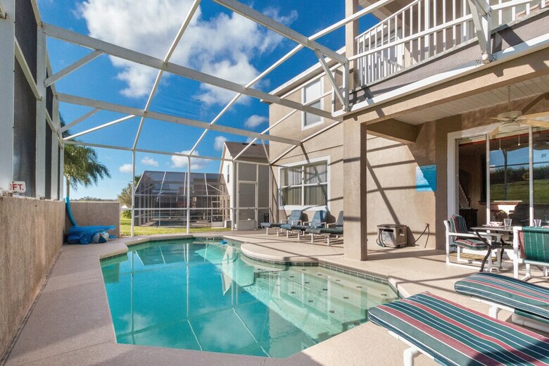 Davenport Pool Homes By Rmg - Highlands Reserve