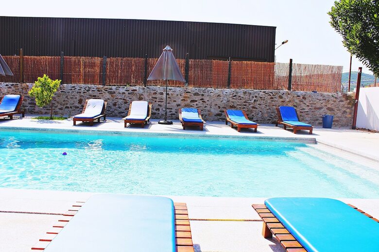 Hotel Casa Do Salgueiral Douro