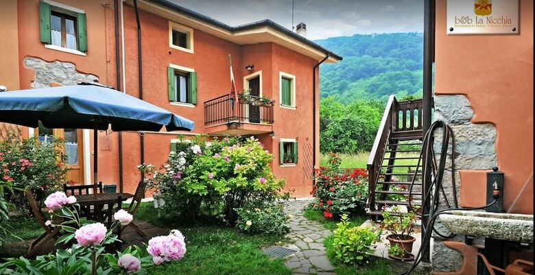 Apartamento Bb La Nicchia