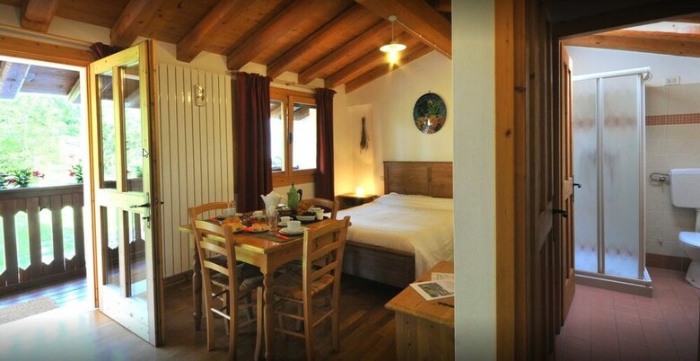 Apartamento Bb La Nicchia