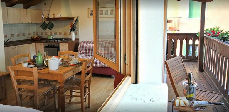 Apartamento Bb La Nicchia
