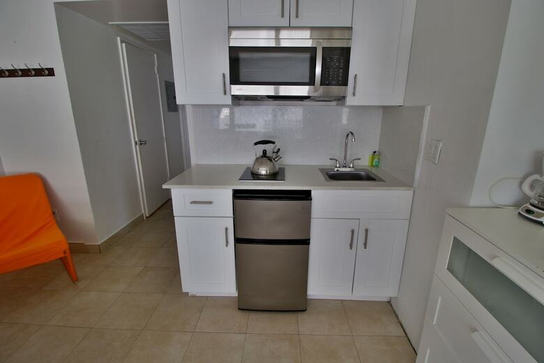 Apartamentos Beach Front Studio