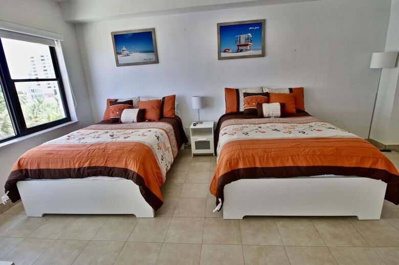 Apartamentos Beach Front Studio