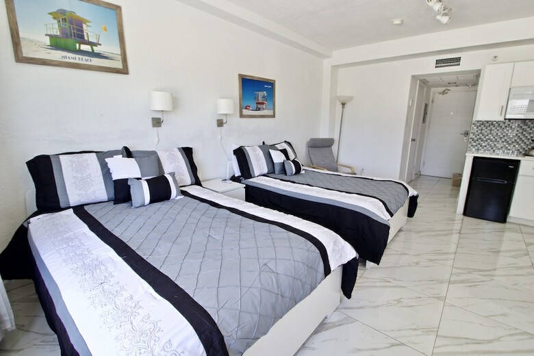 Apartamentos Beach Front Studio