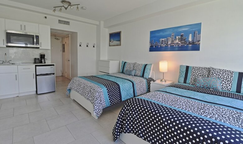 Apartamentos Beach Front Studio