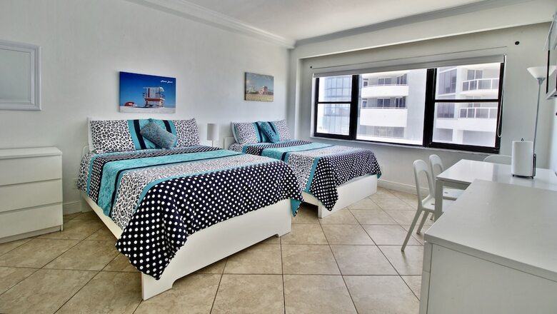 Apartamentos Beach Front Studio
