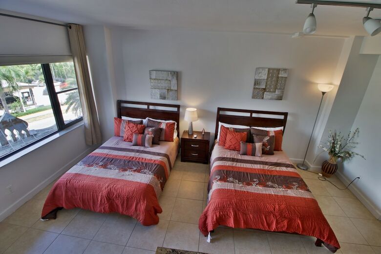 Apartamentos Beach Front Studio