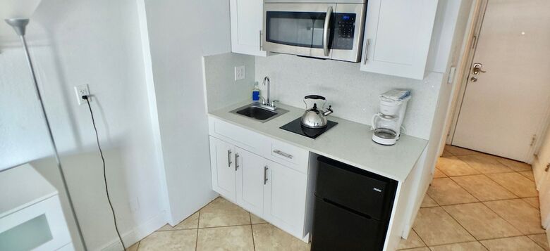 Apartamentos Beach Front Studio