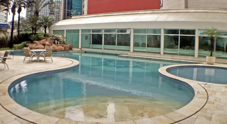 Hotel Radisson Vila Ol�mpia