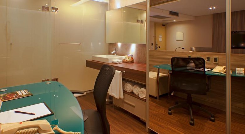 Hotel Radisson Vila Ol�mpia