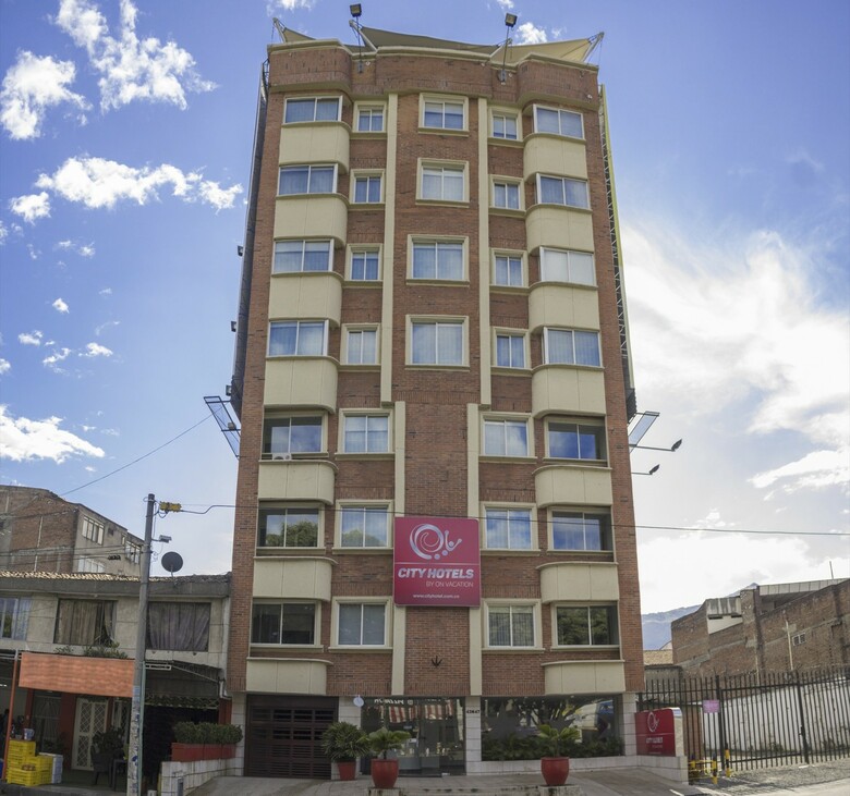 Hotel Innova Chipichape