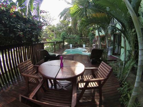 Hostal Pousada Maanain