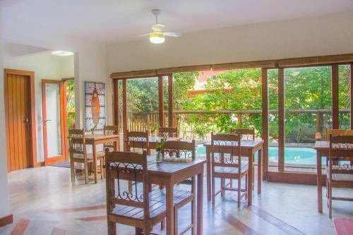 Hostal Pousada Maanain