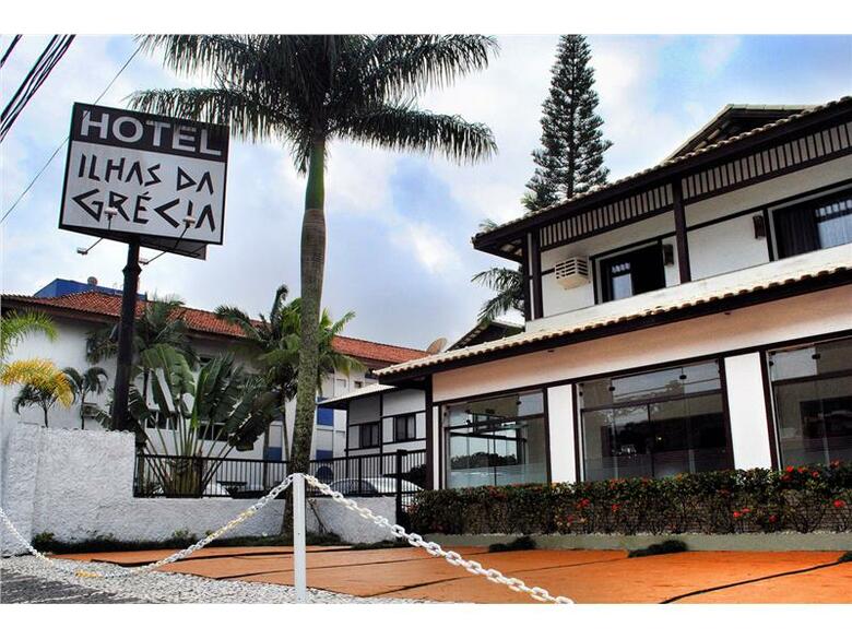 Hotel Ilhas Da Gr�cia