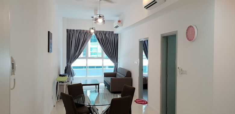 Chubbcaytion @ Sutera Avenue