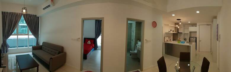 Chubbcaytion @ Sutera Avenue