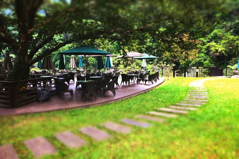 Bed & Breakfast Cloudland Resort