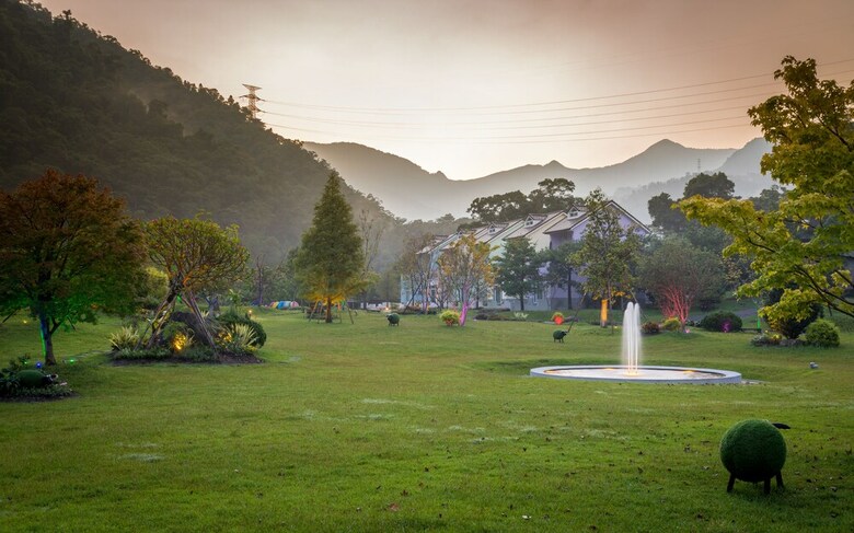 Bed & Breakfast Cloudland Resort