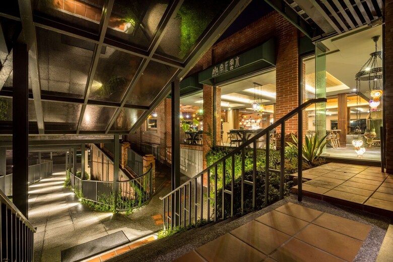 Bed & Breakfast Cloudland Resort