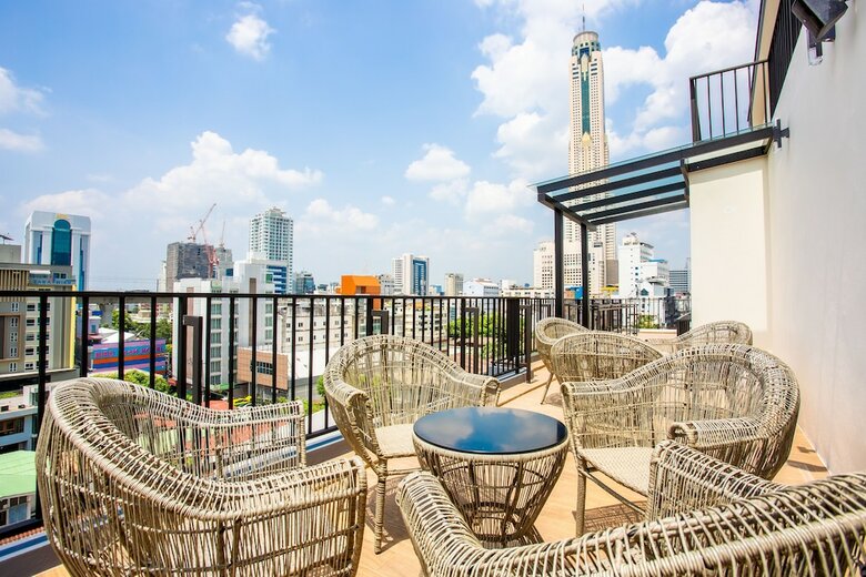 Spittze Hotel Pratunam
