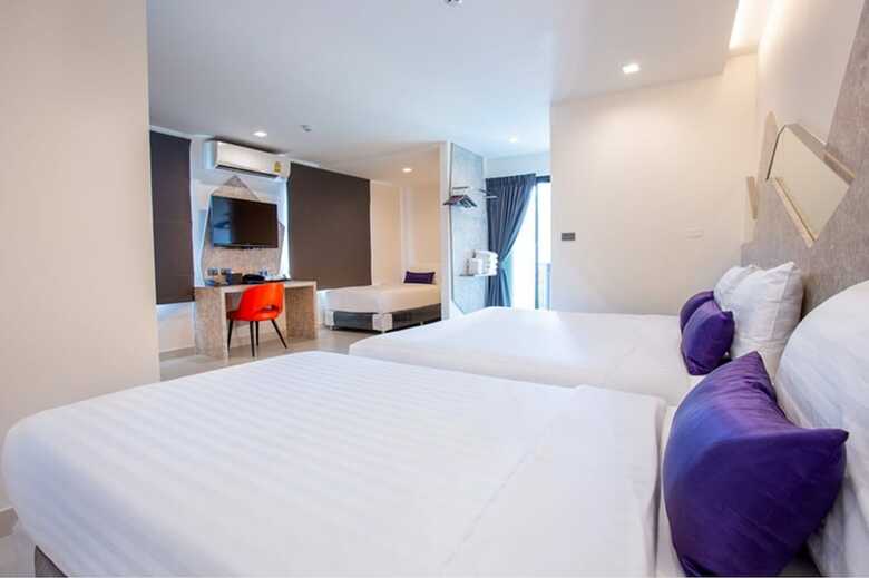 Spittze Hotel Pratunam
