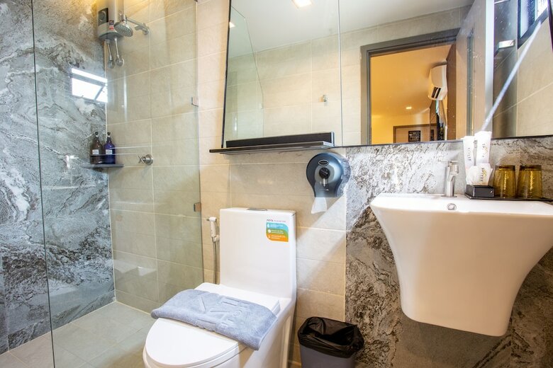 Spittze Hotel Pratunam