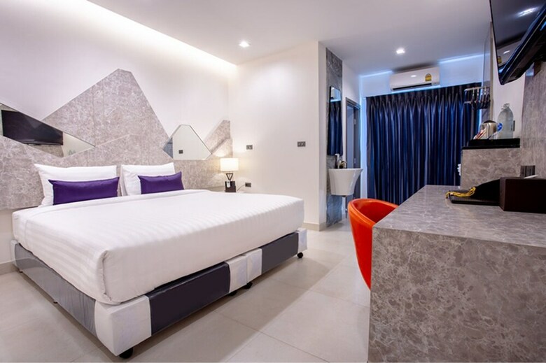 Spittze Hotel Pratunam
