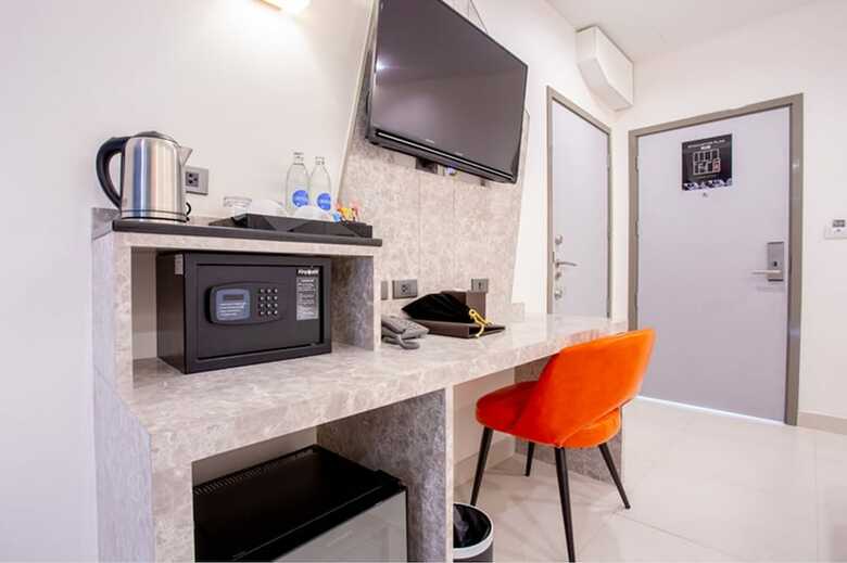 Spittze Hotel Pratunam
