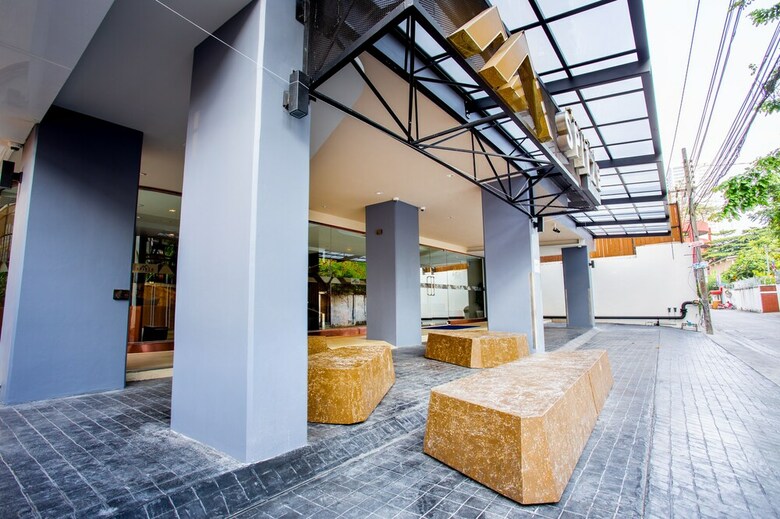 Spittze Hotel Pratunam