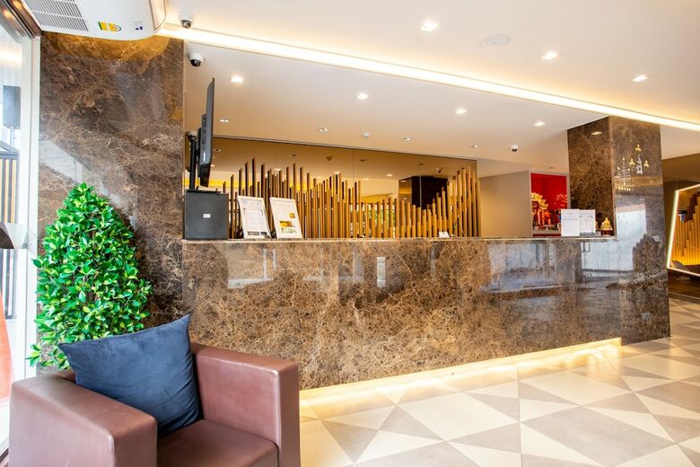Spittze Hotel Pratunam
