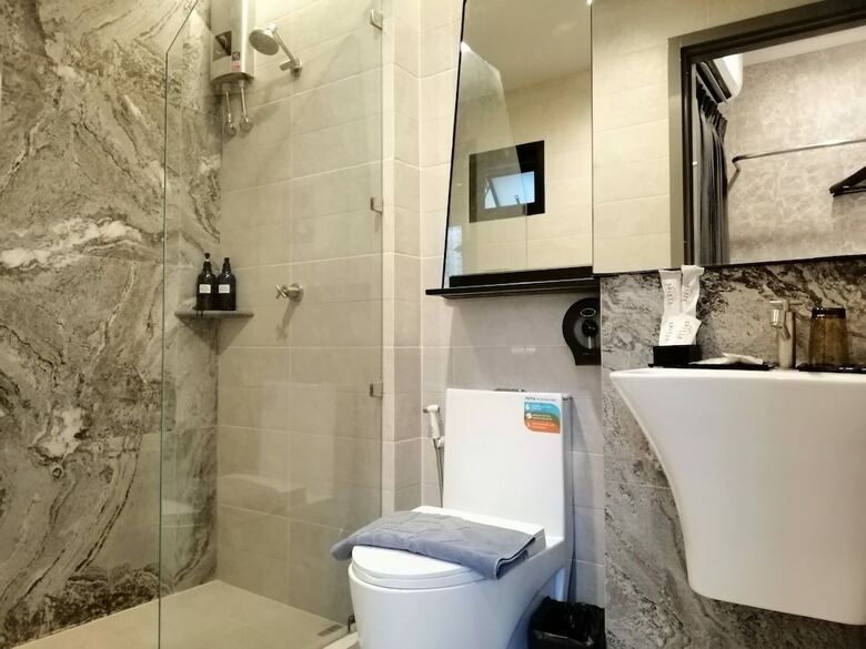 Spittze Hotel Pratunam