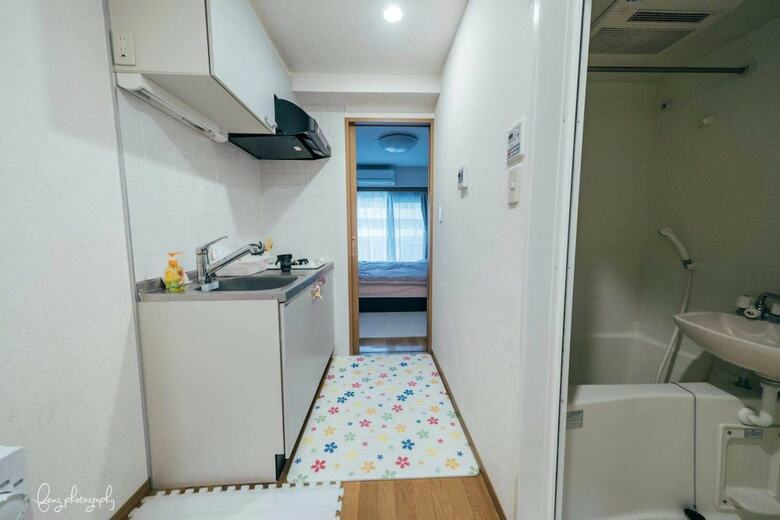 Apartamentos Tokyo Shinhouse-ikebukuro