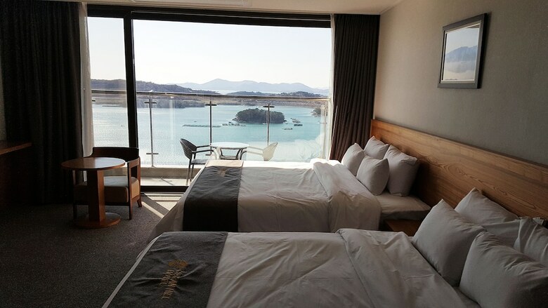 Oceanhill Hotel