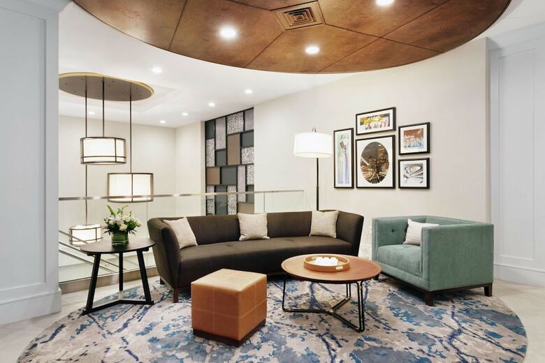 Hotel Homewood Suites By Hilton Providence Downtown