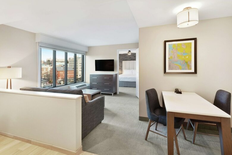 Hotel Homewood Suites By Hilton Providence Downtown