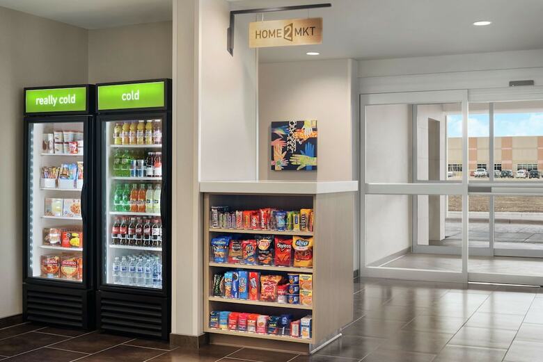 Hotel Home2 Suites By Hilton Brooklyn Park Minneapolis