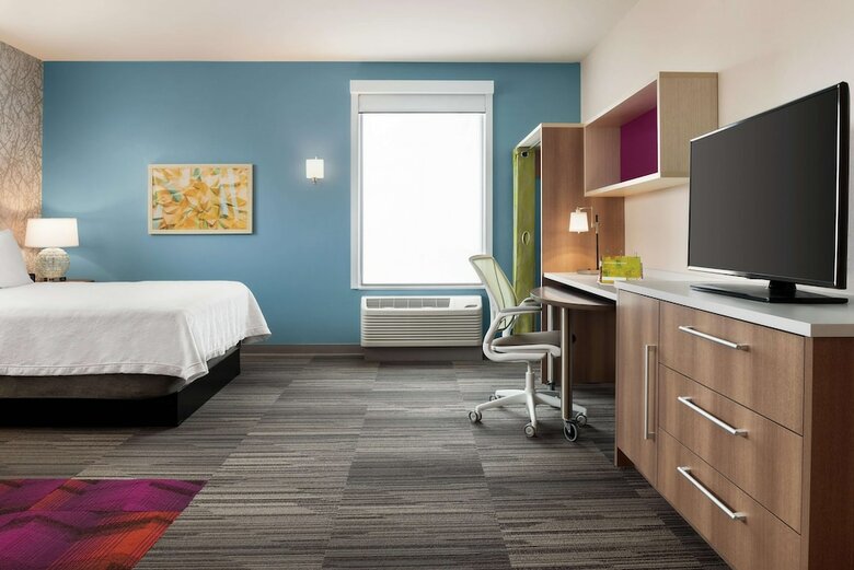 Hotel Home2 Suites By Hilton Brooklyn Park Minneapolis